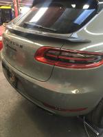 Porsche Macan by Hamann and RDBLA 2016 года
